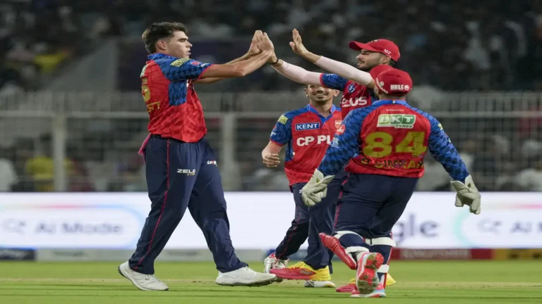 sunrisers hyderabad vs punjab kings timeline