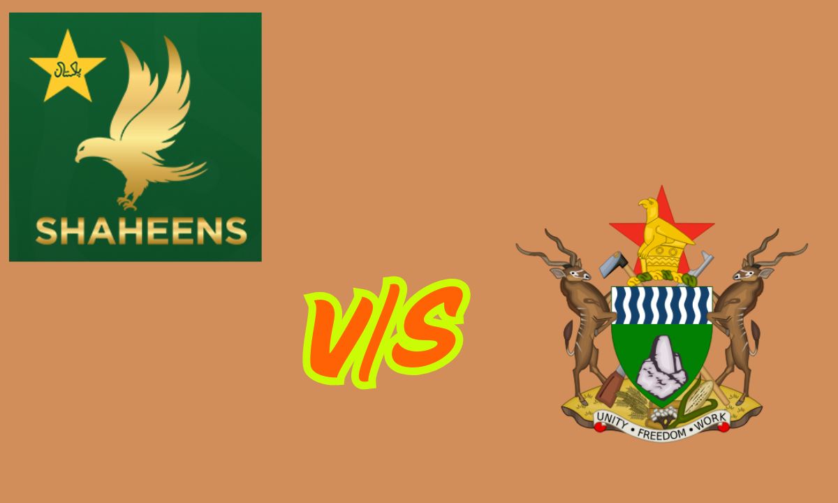 pakistan national cricket team vs zimbabwe national cricket team timeline