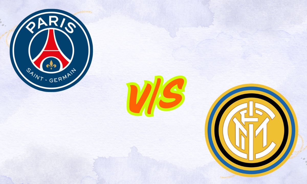 psg vs inter milan timeline