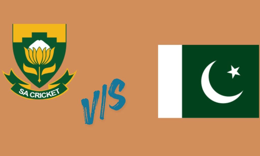 south africa women's national cricket team vs pakistan women's national cricket team timeline