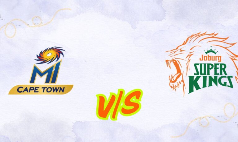 mi cape town vs joburg super kings timeline
