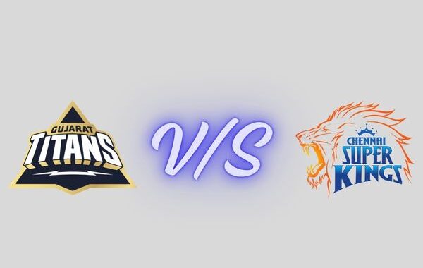 gujarat titans vs chennai super kings timeline