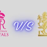 rajasthan royals vs royal challengers bengaluru timeline
