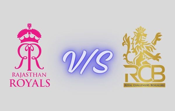 rajasthan royals vs royal challengers bengaluru timeline