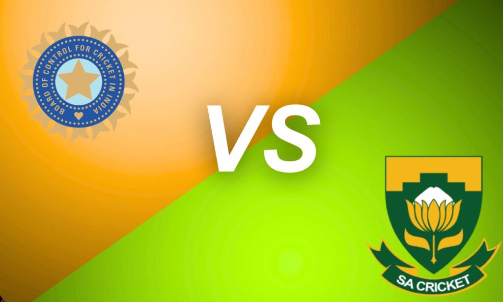 india national cricket team vs south africa national cricket team timeline