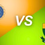 india national cricket team vs south africa national cricket team timeline