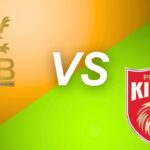 royal challengers bengaluru vs punjab kings timeline