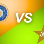 india national cricket team vs pakistan national cricket team timeline