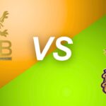 royal challengers bengaluru vs kolkata knight riders timeline