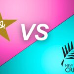 pakistan national cricket team vs new zealand national cricket team timeline