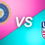 india national cricket team vs united states national cricket team timeline