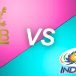 royal challengers bengaluru vs mumbai indians timeline