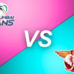 mumbai indians vs lucknow super giants timeline