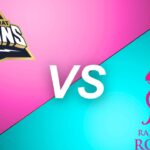 gujarat titans vs rajasthan royals timeline