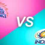 chennai super kings vs mumbai indians timeline