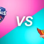 delhi capitals vs sunrisers hyderabad timeline