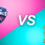 delhi capitals vs royal challengers bengaluru timeline