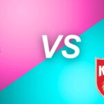 rajasthan royals vs punjab kings timeline
