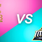 royal challengers bengaluru vs gujarat titans timeline