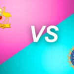 australia women's national cricket team vs india women's national cricket team timeline