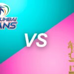 mumbai indians vs royal challengers bengaluru timeline