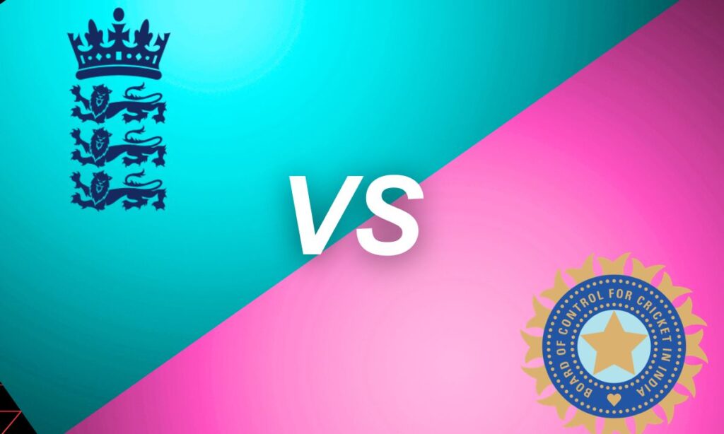 england women's national cricket team vs india women's national cricket team timeline