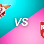 lucknow super giants vs punjab kings timeline