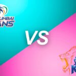 mumbai indians vs chennai super kings timeline