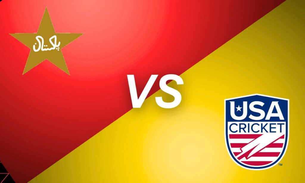 pakistan national cricket team vs united states national cricket team timeline