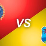 india national cricket team vs west indies cricket team match scorecard
