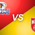 mumbai indians vs punjab kings match scorecard