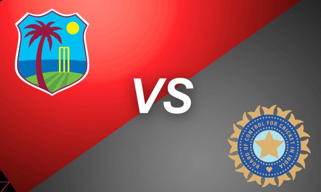 west indies cricket team vs india national cricket team match scorecard