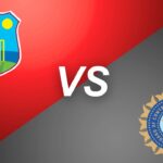 west indies cricket team vs india national cricket team match scorecard