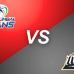 mumbai indians vs gujarat titans match scorecard