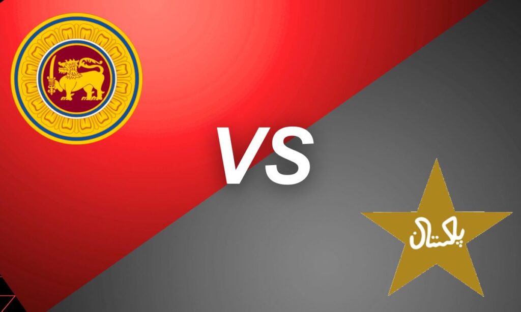 sri lanka national cricket team vs pakistan national cricket team match scorecard