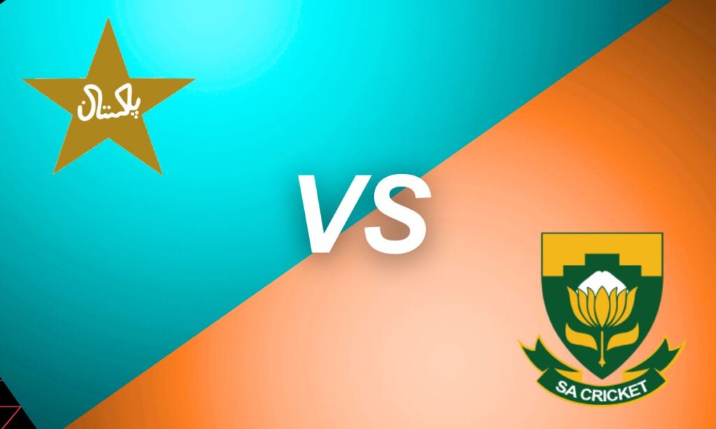 pakistan national cricket team vs south africa national cricket team match scorecard
