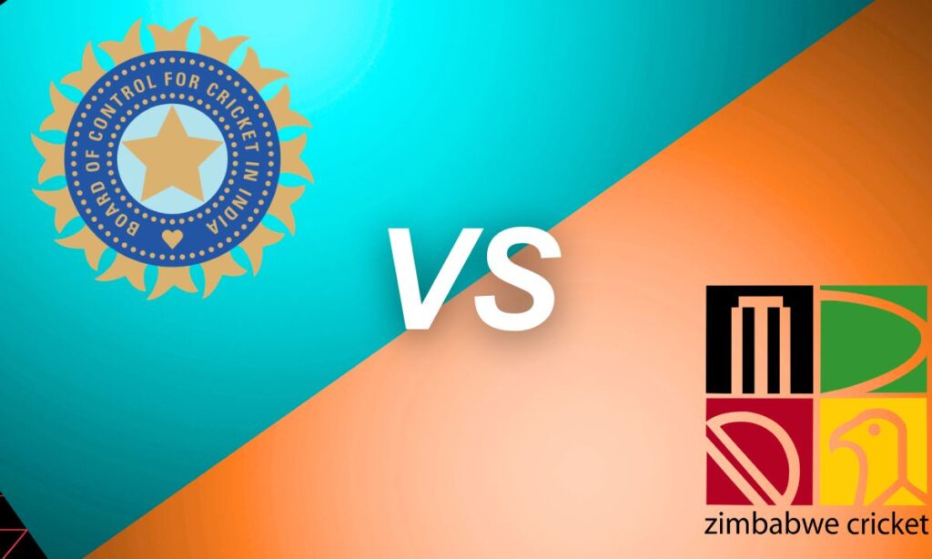 india national cricket team vs zimbabwe national cricket team match scorecard