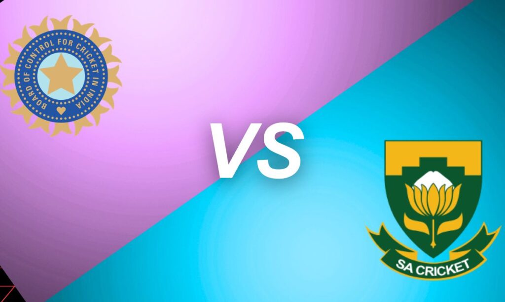 india national cricket team vs south africa national cricket team match scorecard
