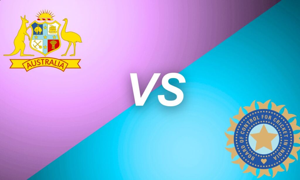 australia women's national cricket team vs india women's national cricket team match scorecard