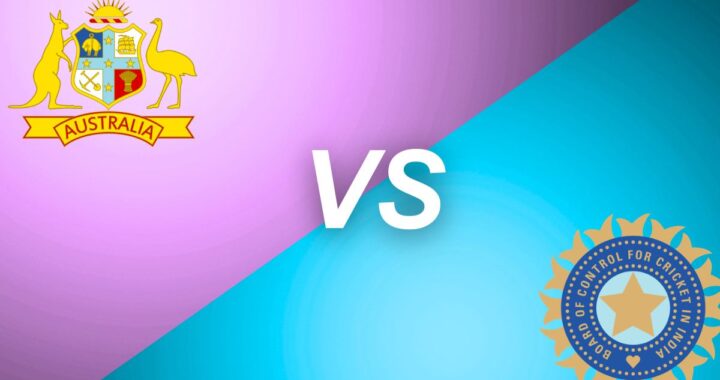 australia women's national cricket team vs india women's national cricket team match scorecard