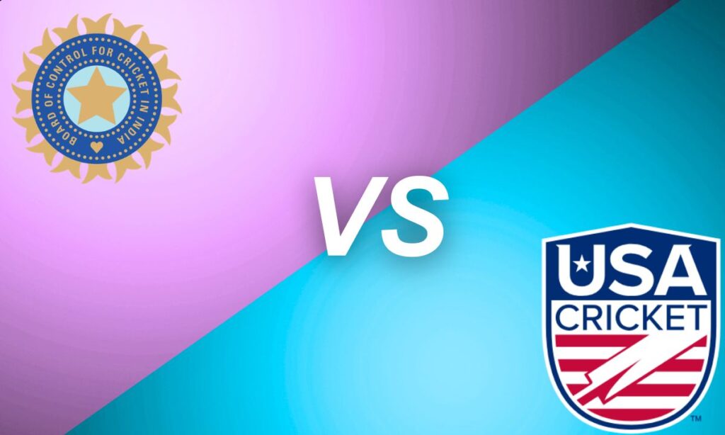 india national cricket team vs united states national cricket team match scorecard