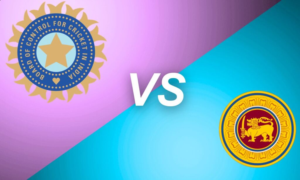 india national cricket team vs sri lanka national cricket team match scorecard