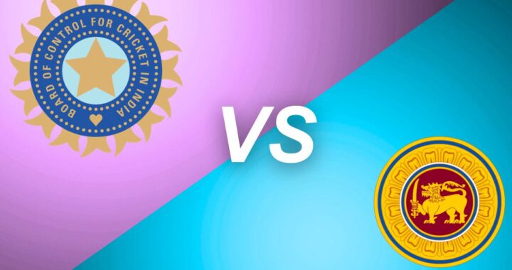 india national cricket team vs sri lanka national cricket team match scorecard