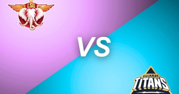 lucknow super giants vs gujarat titans match scorecard