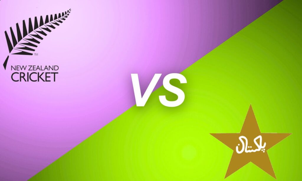 new zealand national cricket team vs pakistan national cricket team match scorecard
