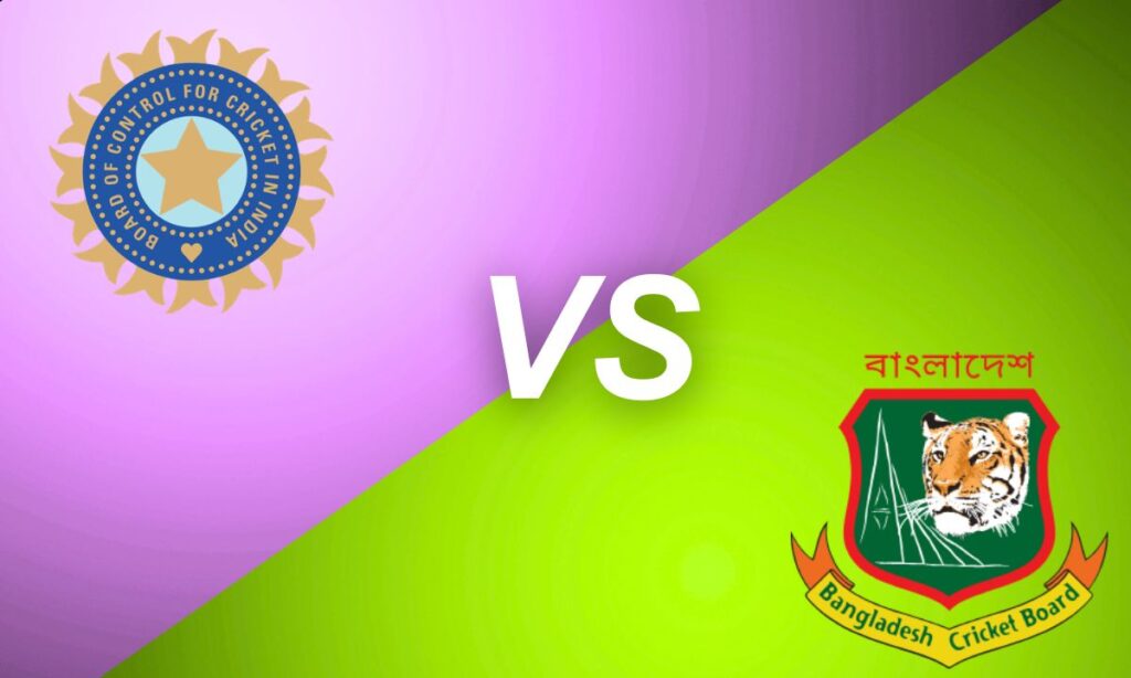 india national cricket team vs bangladesh national cricket team match scorecard