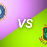 india national cricket team vs bangladesh national cricket team match scorecard