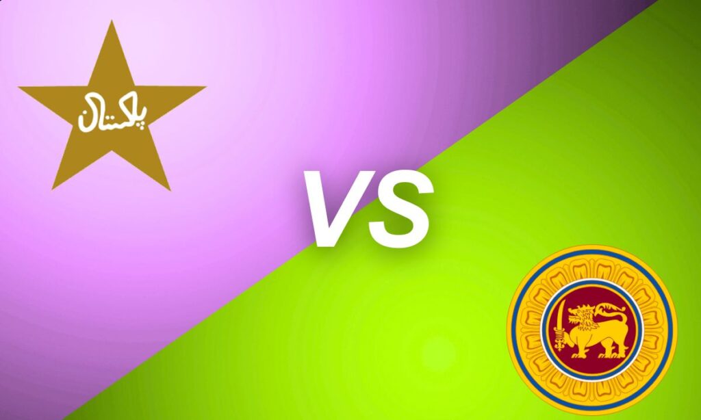 pakistan national cricket team vs sri lanka national cricket team match scorecard