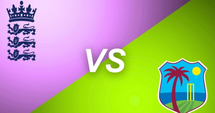 england cricket team vs west indies cricket team match scorecard