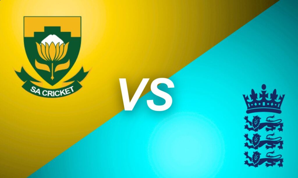 south africa national cricket team vs england cricket team match scorecard